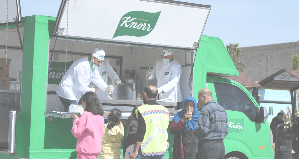 KNORR - TIMES OF DISASTER